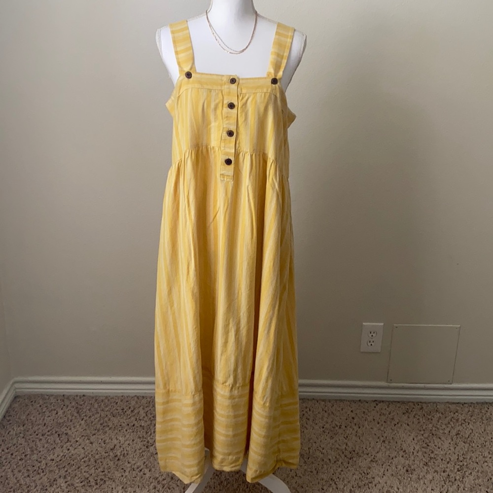 Patagonia hemp Dress